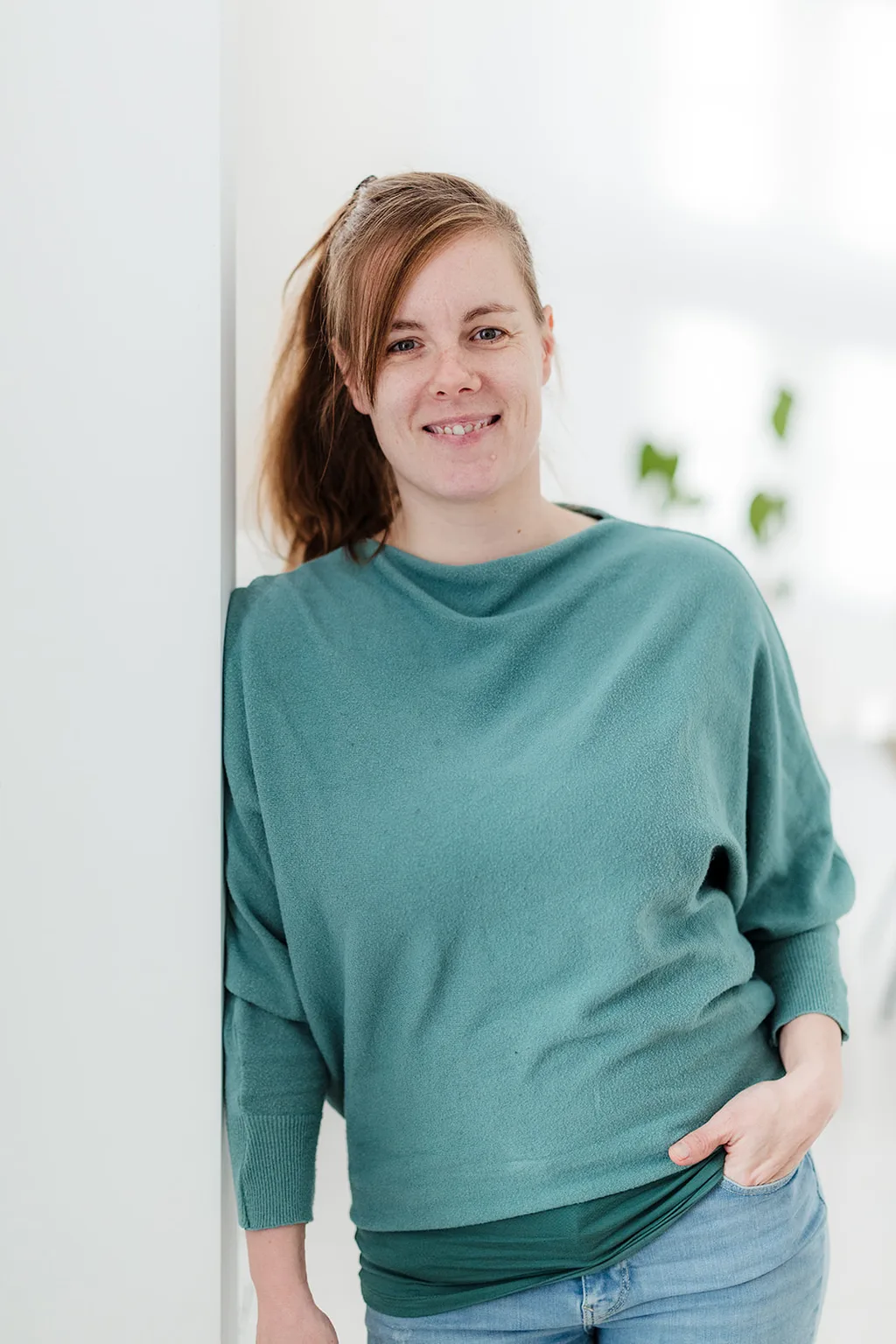 Nancy, oprichter van 't Moederschip